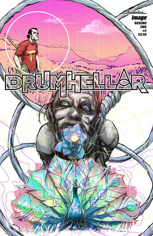 Drumhellar #2 cover