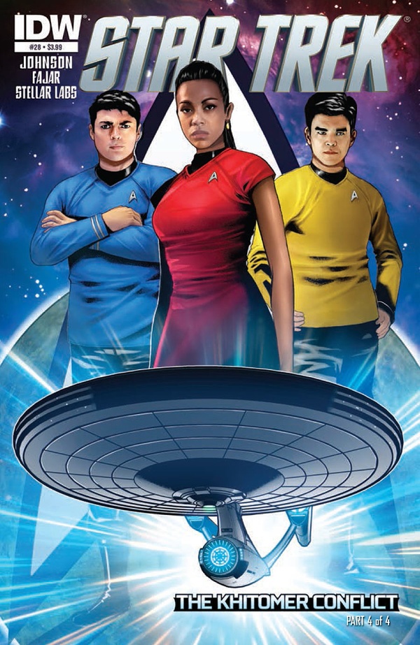 Star Trek #28