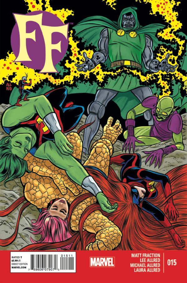 FF #15