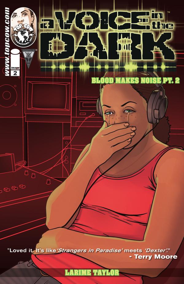 A Voice in the Dark #2