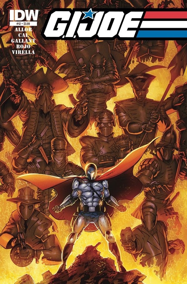 G.I. Joe #12