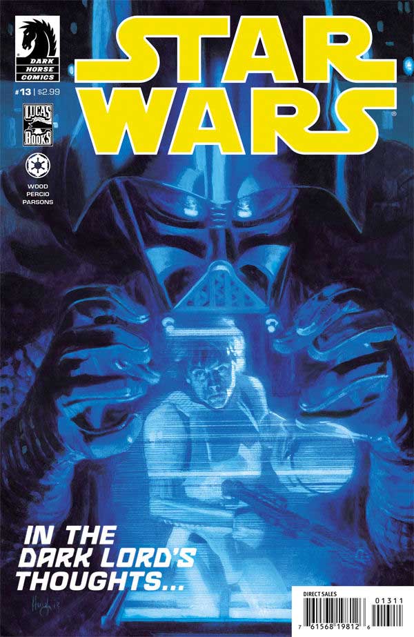 Star Wars #13