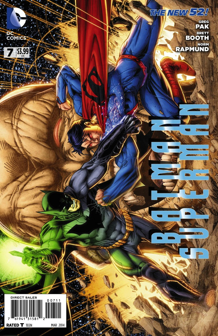 Batman / Superman #7
