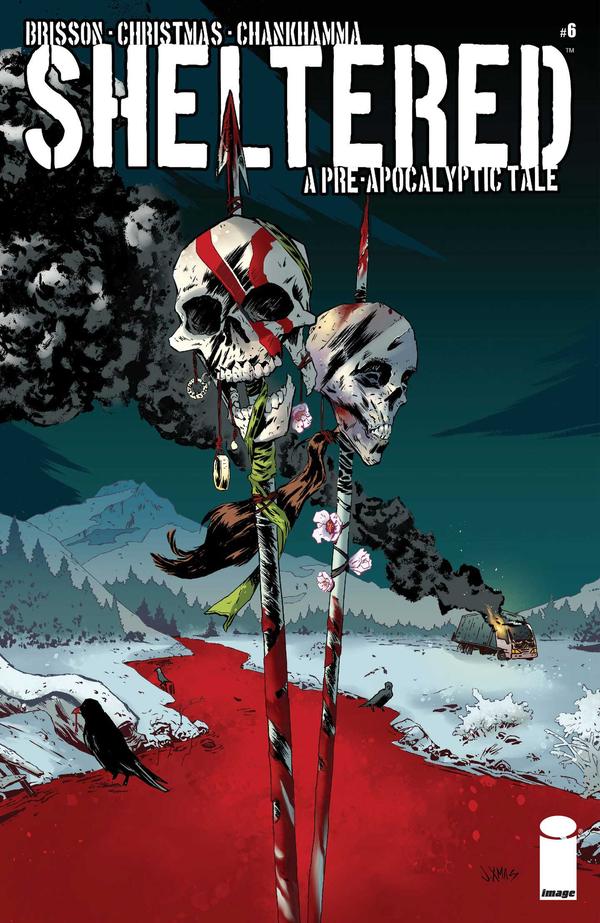 Sheltered #6