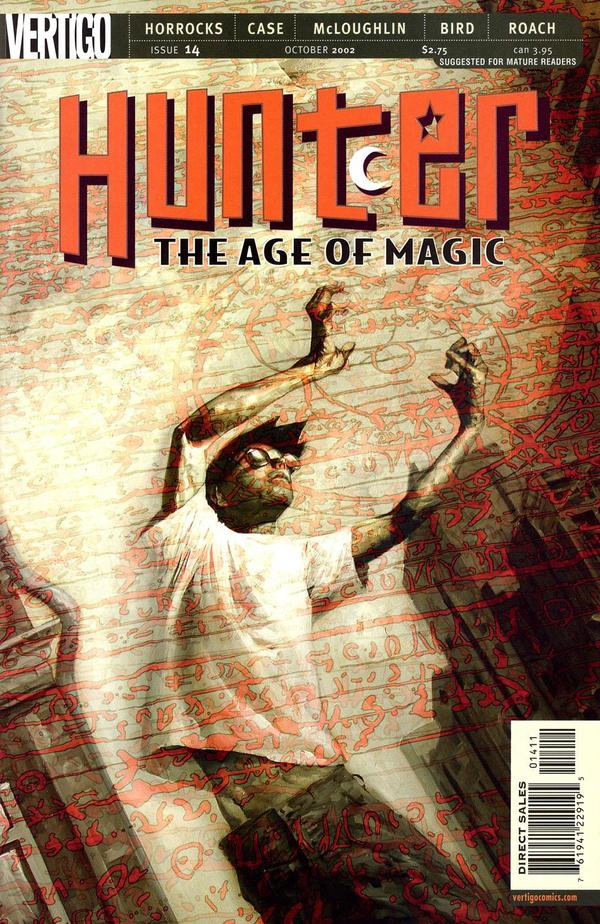 Hunter: The Age of Magic #14