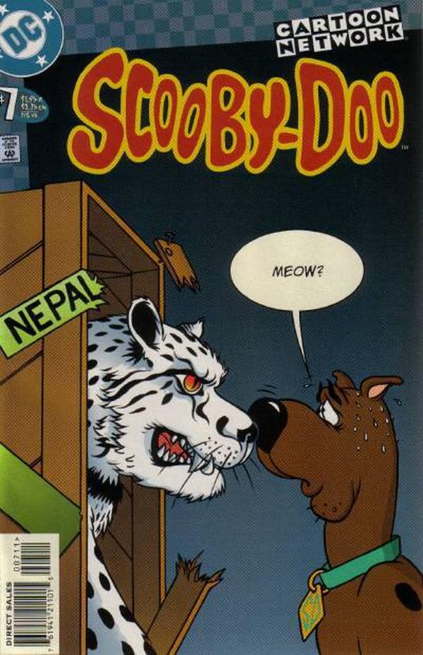 Scooby-Doo #7