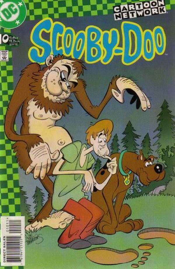 Scooby-Doo #10