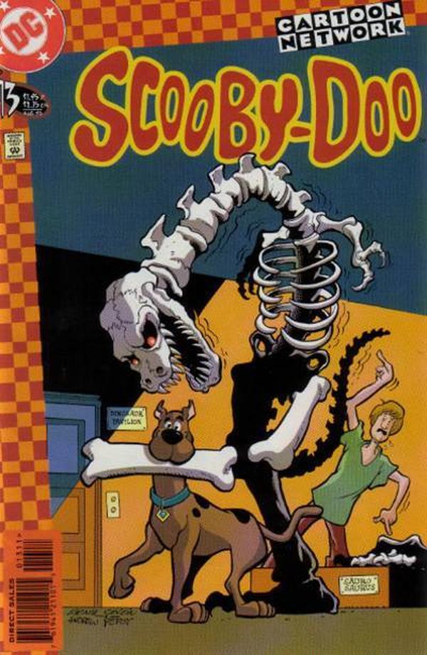 Scooby-Doo #13