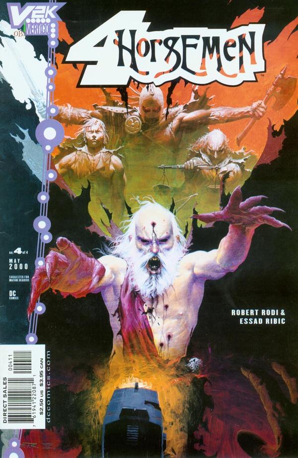Four Horsemen #4