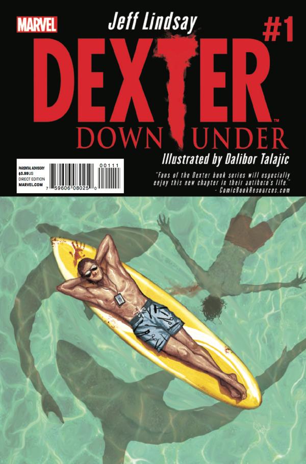 Dexter Down Under #1