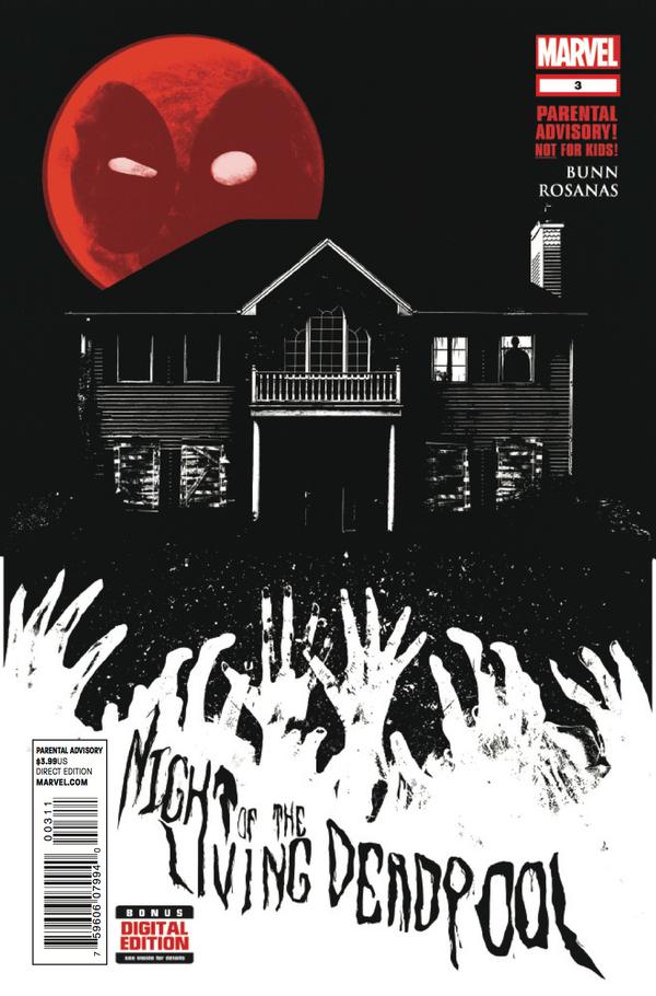 Night of the Living Deadpool #3
