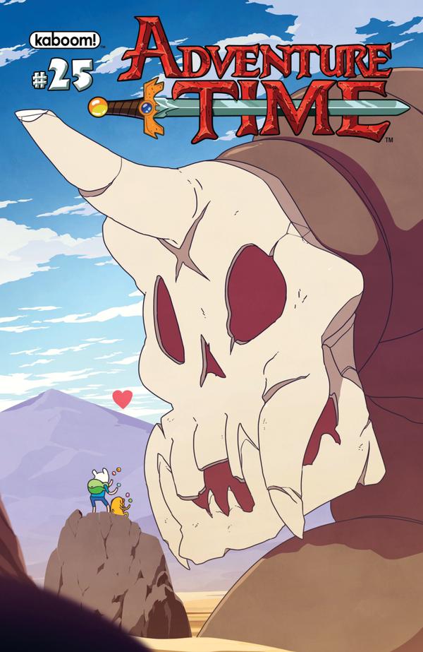 Adventure Time #25