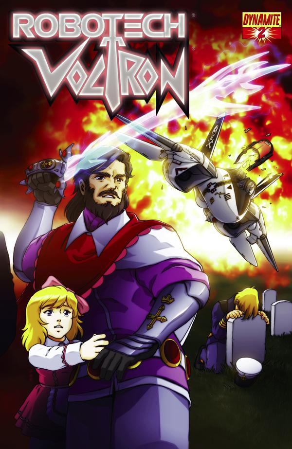 Robotech / Voltron #2