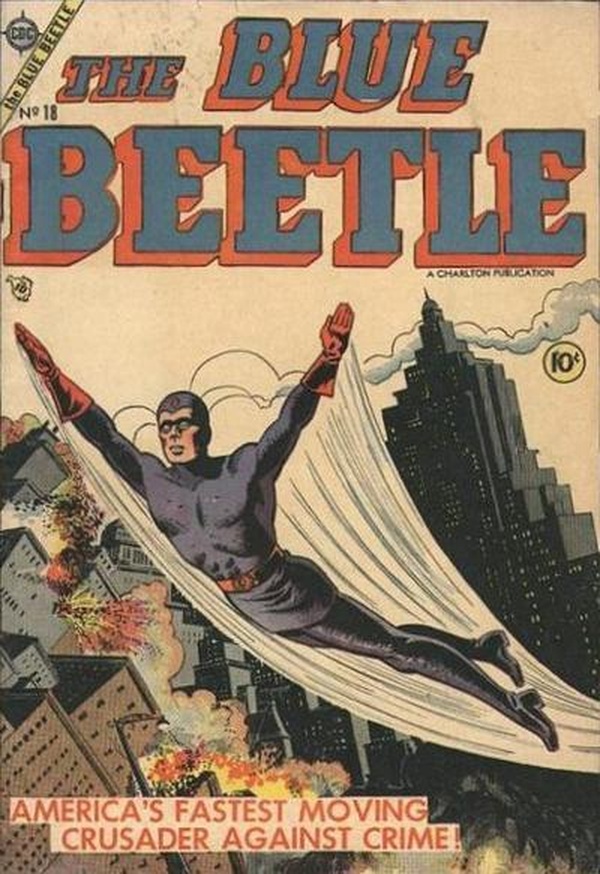 The Blue Beetle