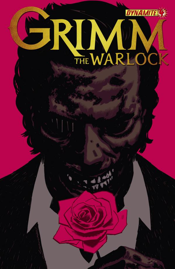 Grimm: The Warlock #4