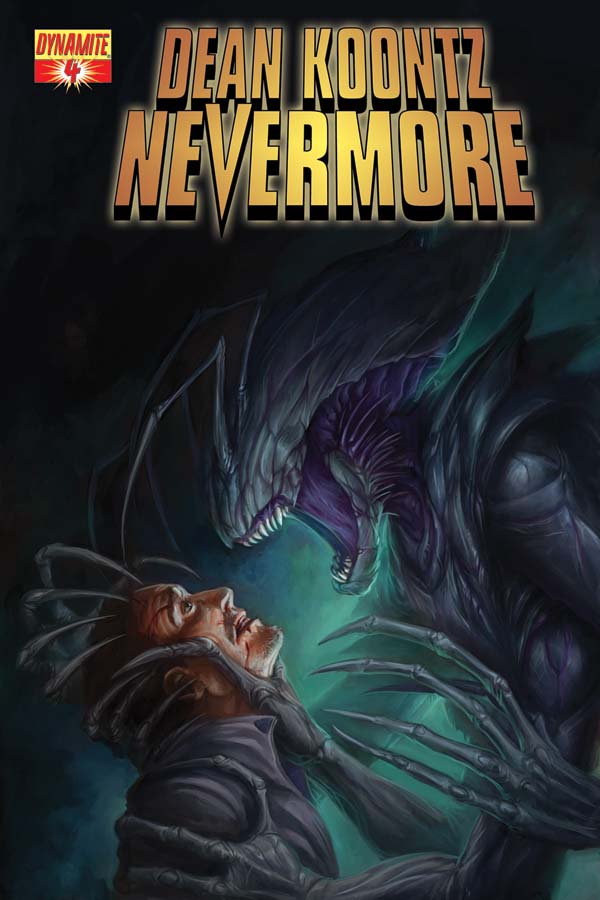 Dean Koontz's Nevermore #4