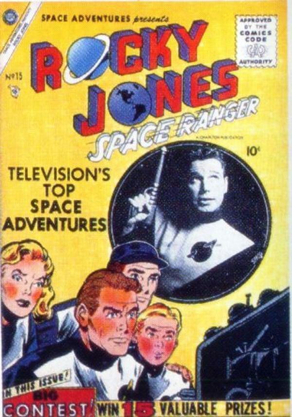 Space Adventures #15