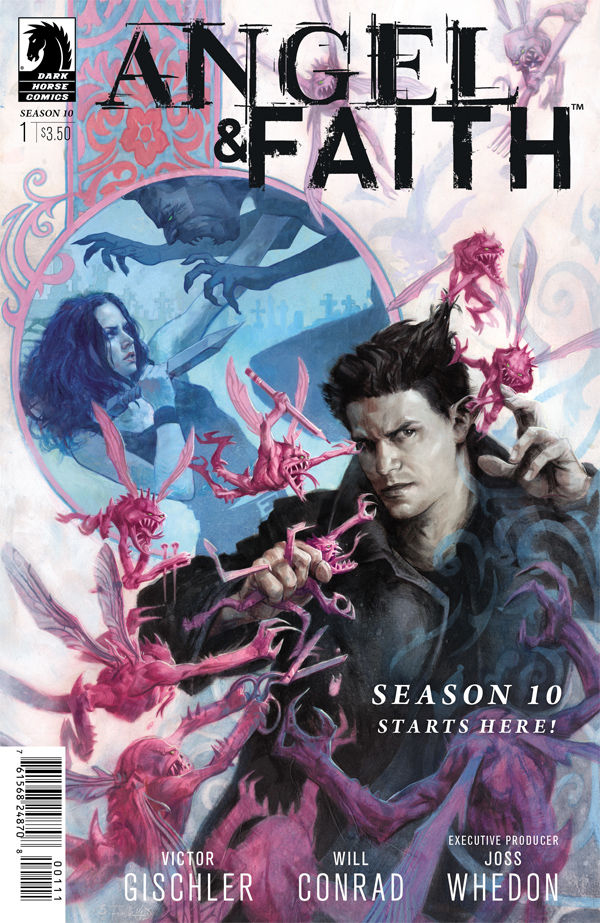 Angel & Faith Season 10 #1