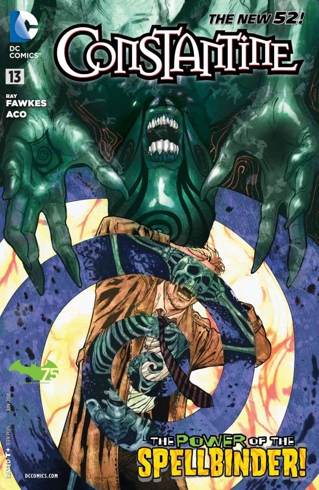 Constantine #13
