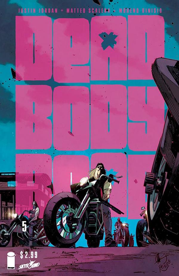 Dead Body Road #5