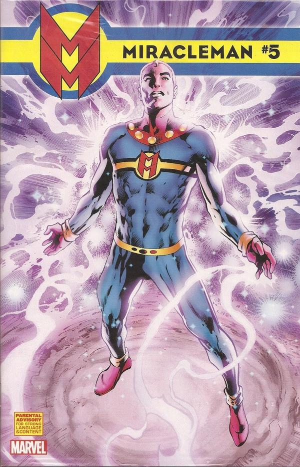 Miracleman #5