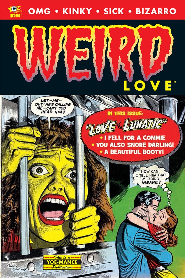 Weird Love #1
