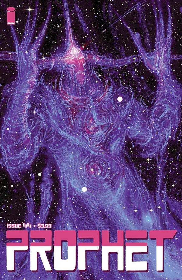 Prophet #44 cover