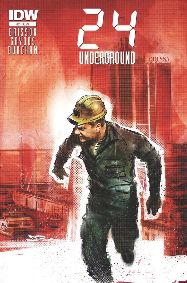 24 #2 cover