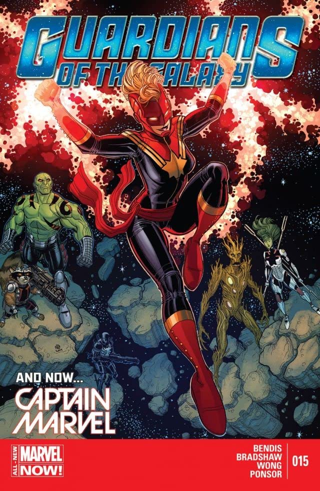 Guardians of the Galaxy #15