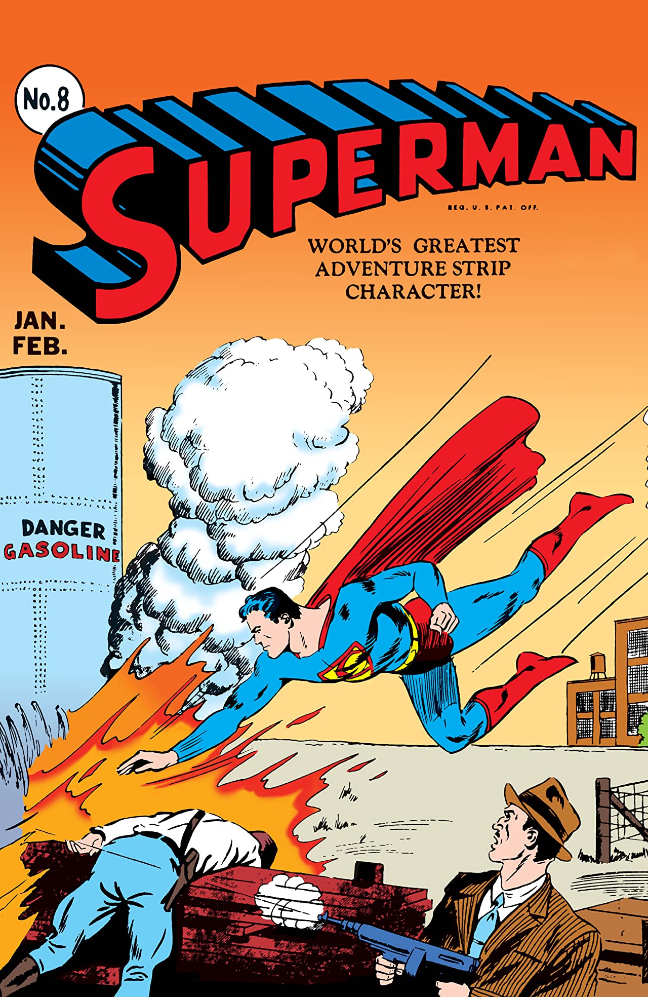 Superman #8