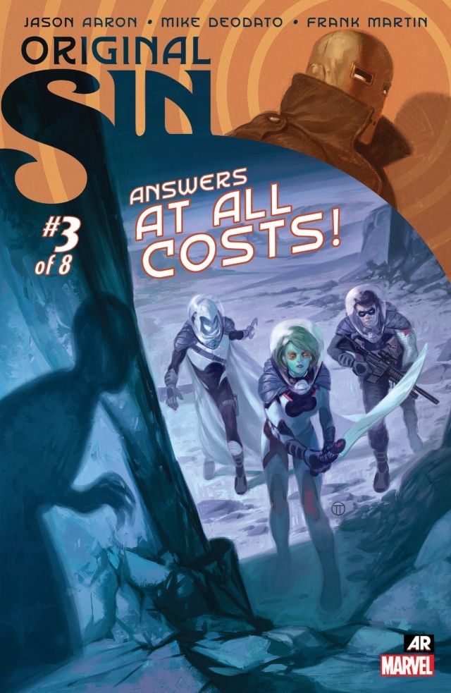 Original Sin #3 cover