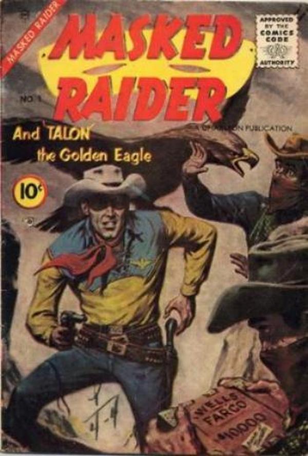 Masked Raider