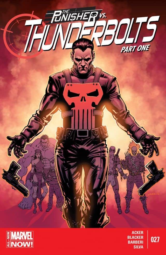 Thunderbolts #27