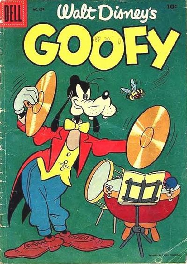 Four Color #658 cover