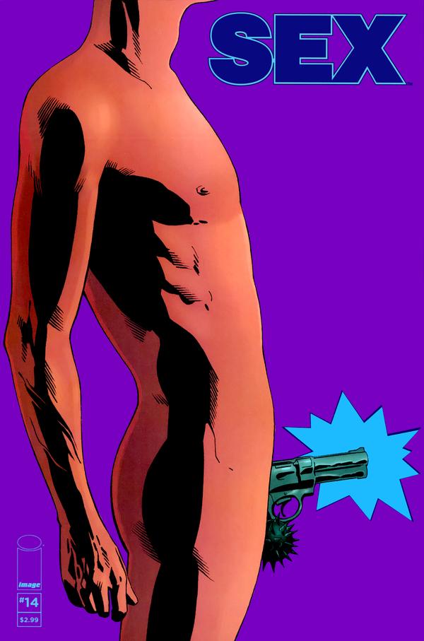 Sex #14 cover
