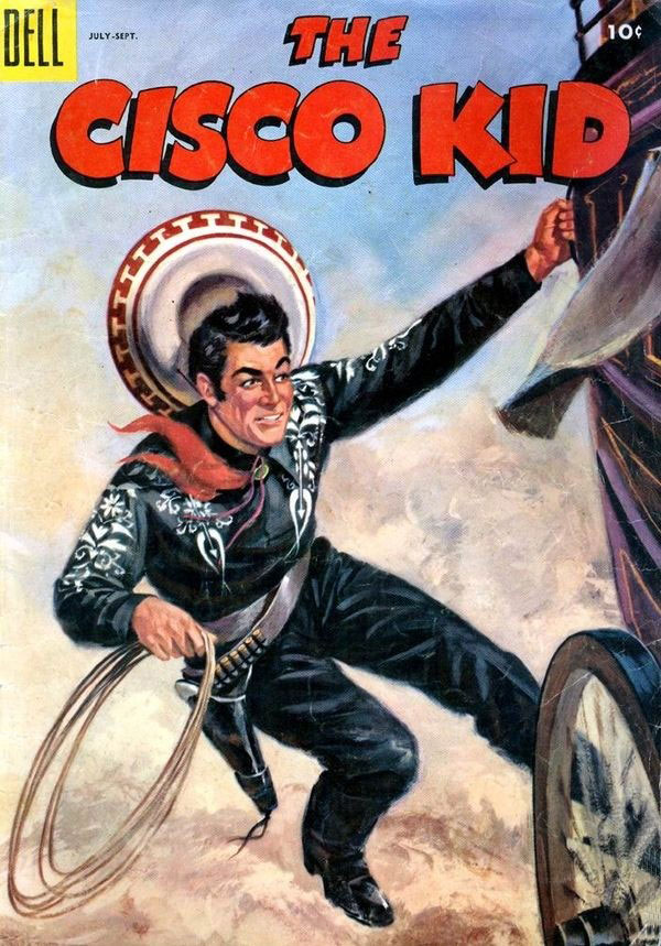 The Cisco Kid #28