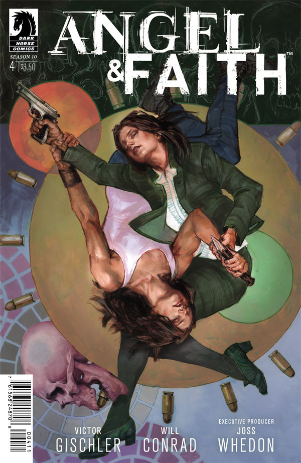 Angel & Faith Season 10 #4