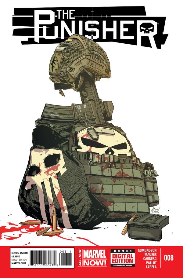 The Punisher #8