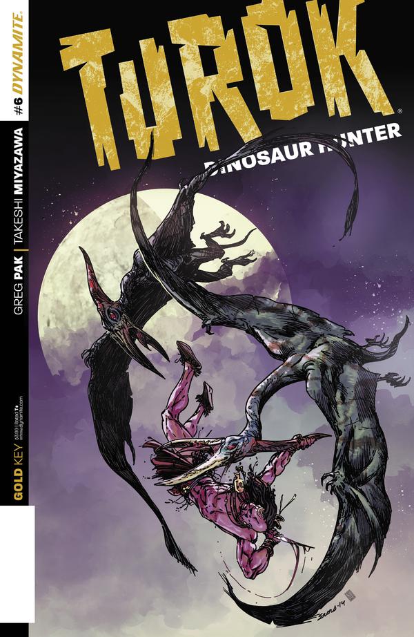 Turok: Dinosaur Hunter #6