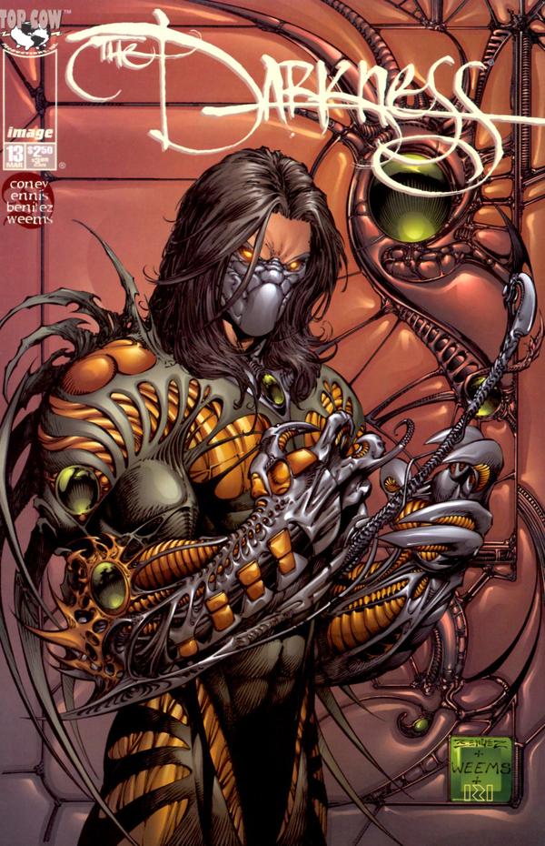 The Darkness #13