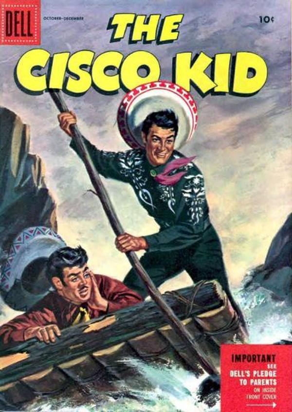 The Cisco Kid #29