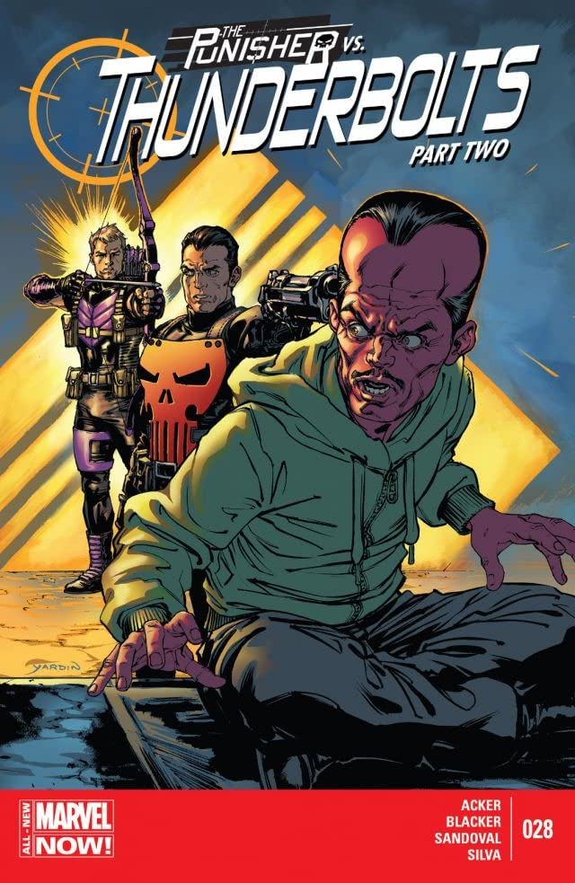 Thunderbolts #28