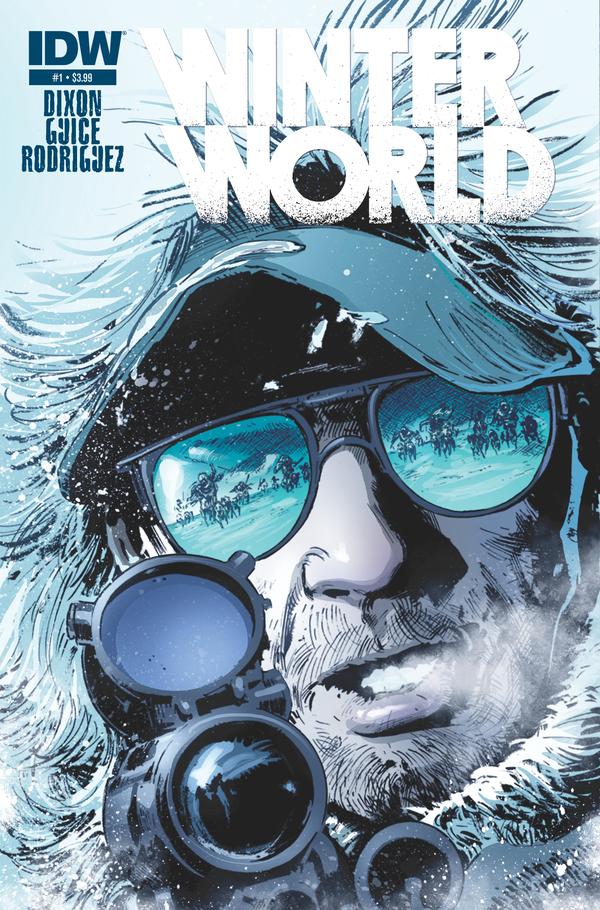 Winterworld #1