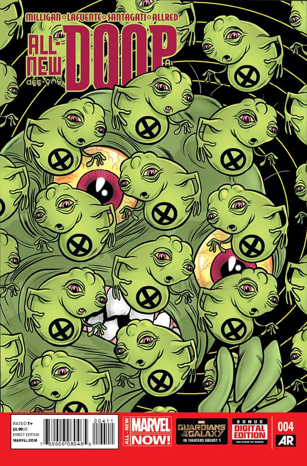 All-New Doop #4