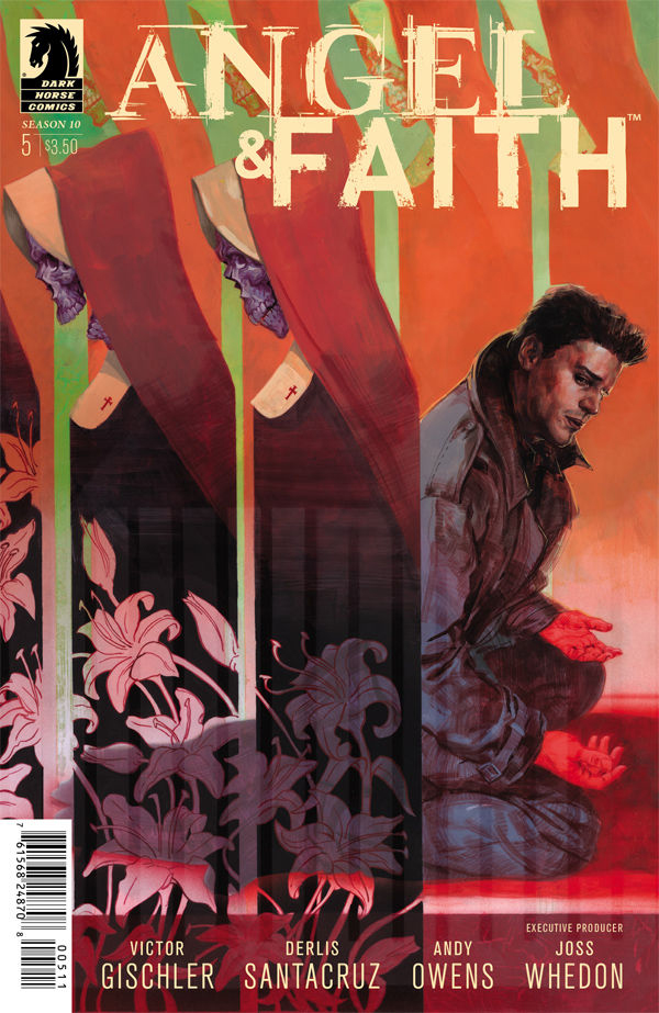 Angel & Faith Season 10 #5