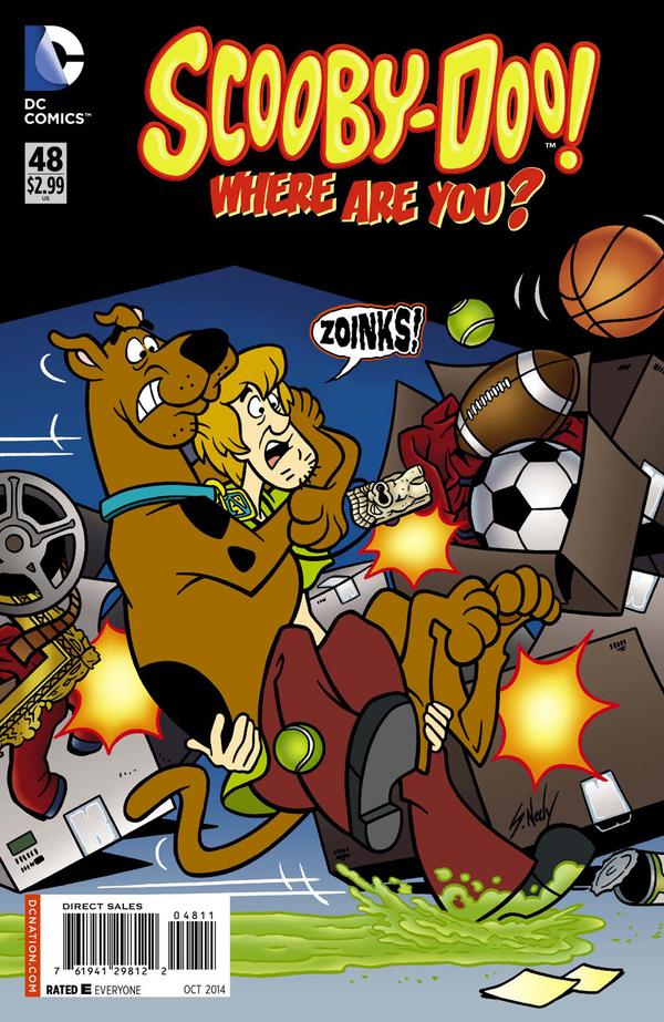 Scooby-Doo, Where Are You? #48