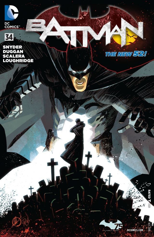 Batman #34 cover