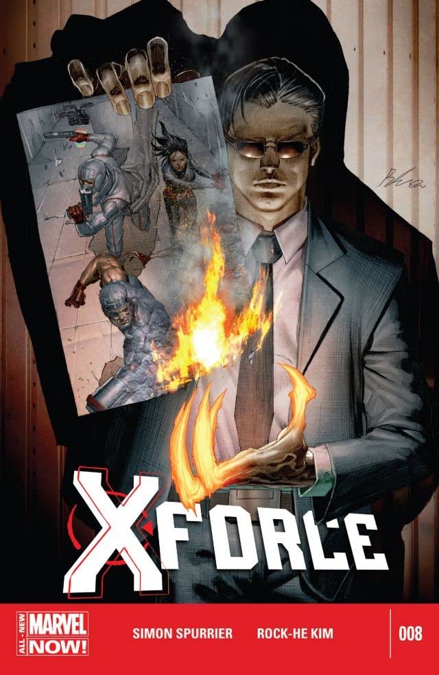X-Force #8
