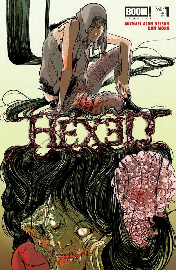 Hexed Ongoing #1