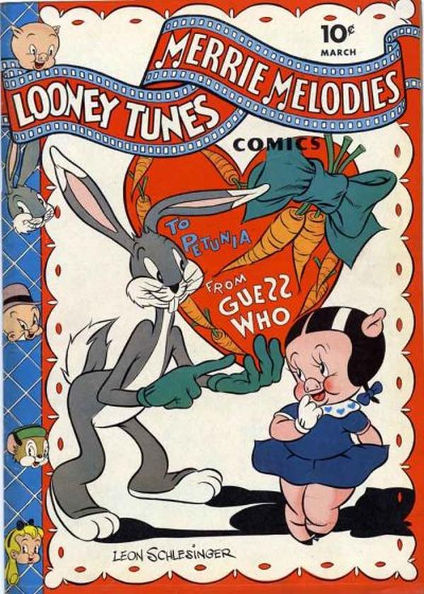 Looney Tunes and Merrie Melodies Comics #17